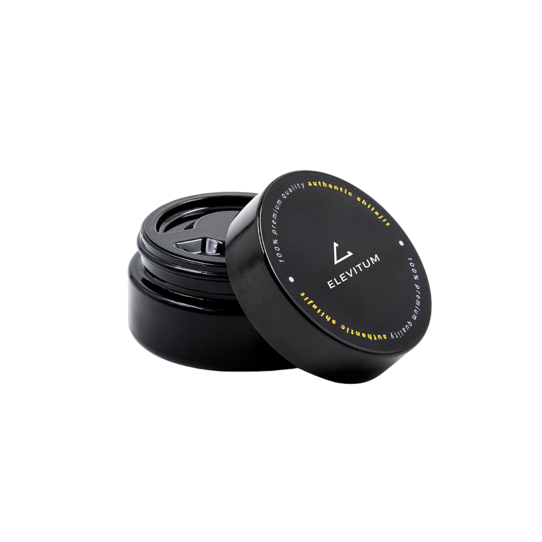 PREMIUM PURE SHILAJIT - Swiftly Achieve High Energy Levels Naturally!
