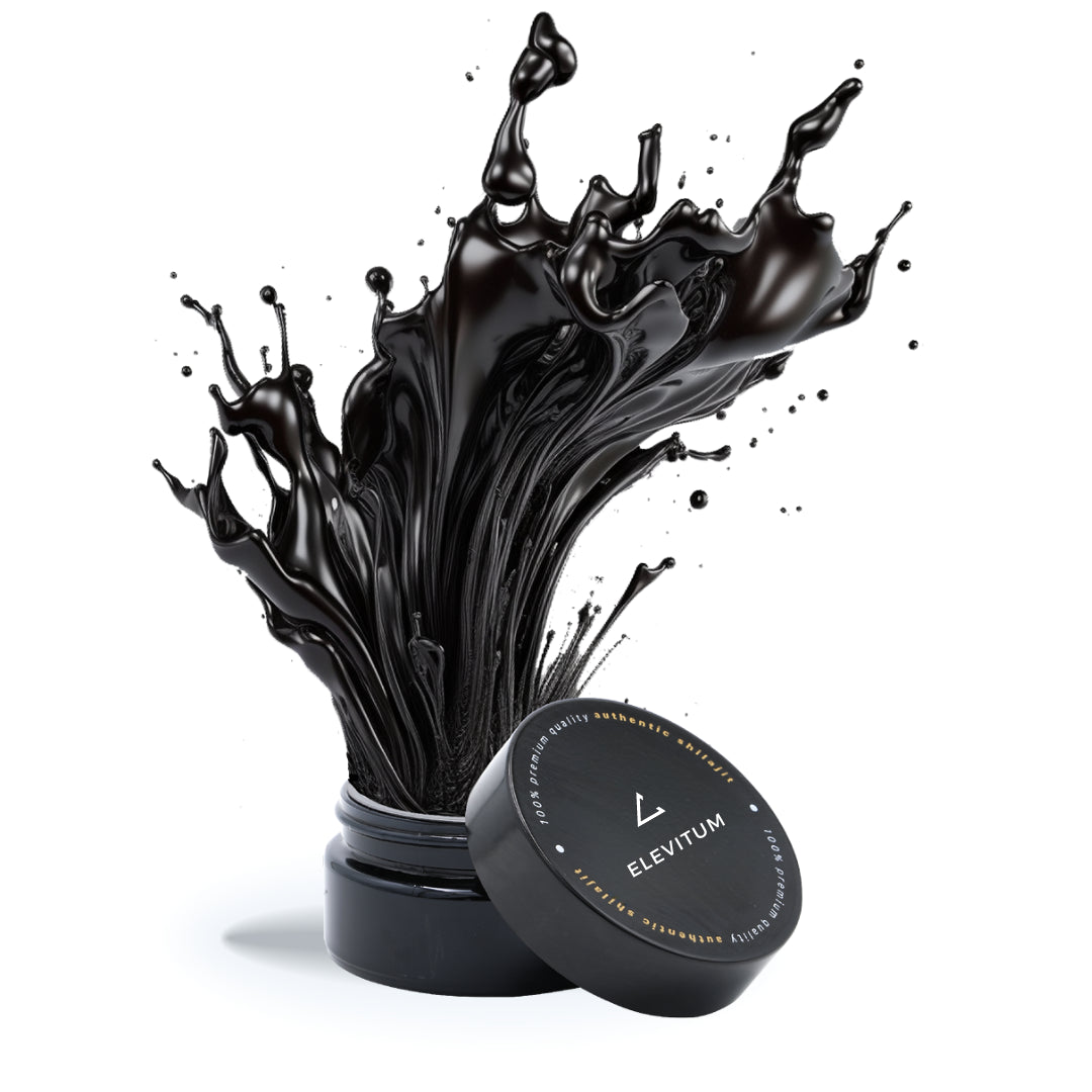 PREMIUM PURE SHILAJIT - Swiftly Achieve High Energy Levels Naturally!